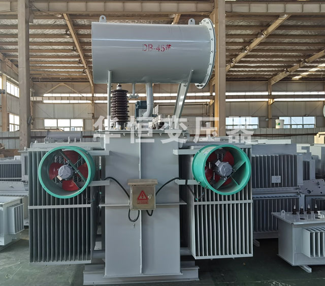 S13-6300/35太和太和太和电力变压器