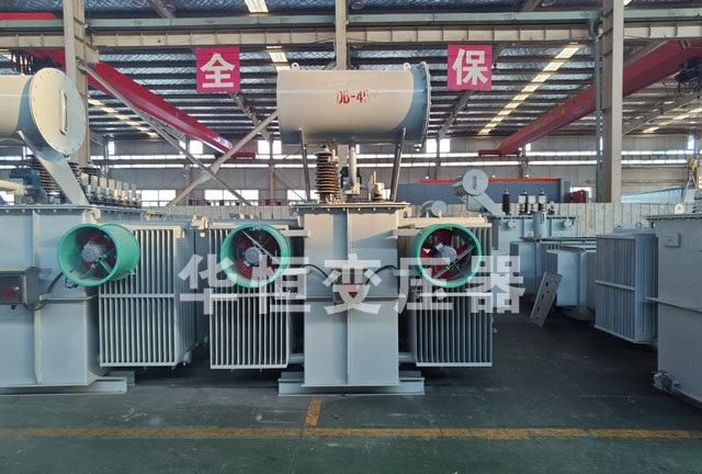 S13-6300/35太和太和太和油浸式变压器